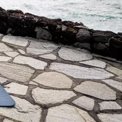 YOGA / MEDİTASYON MİNDERİ - GRİ KIMJALY
