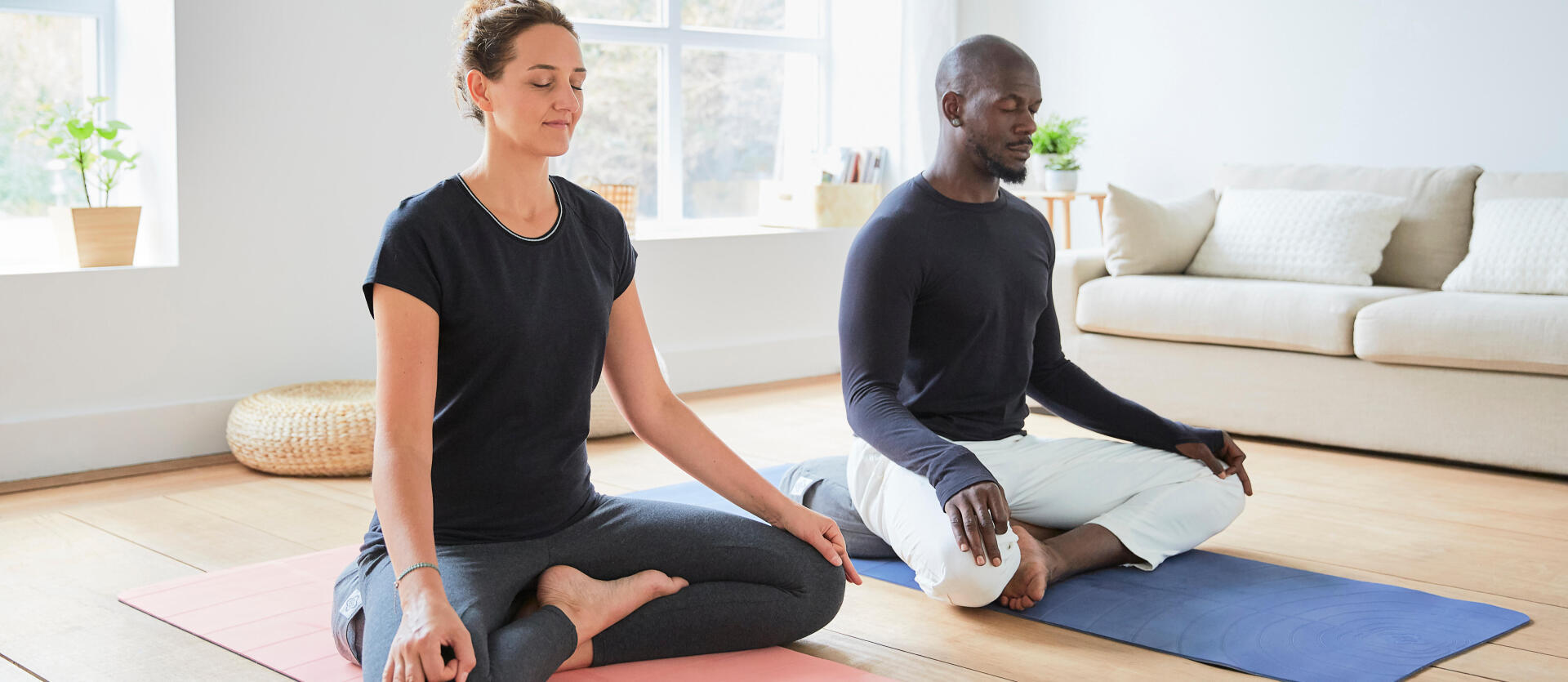 Yoga pour débutant·es : nos conseils et séances