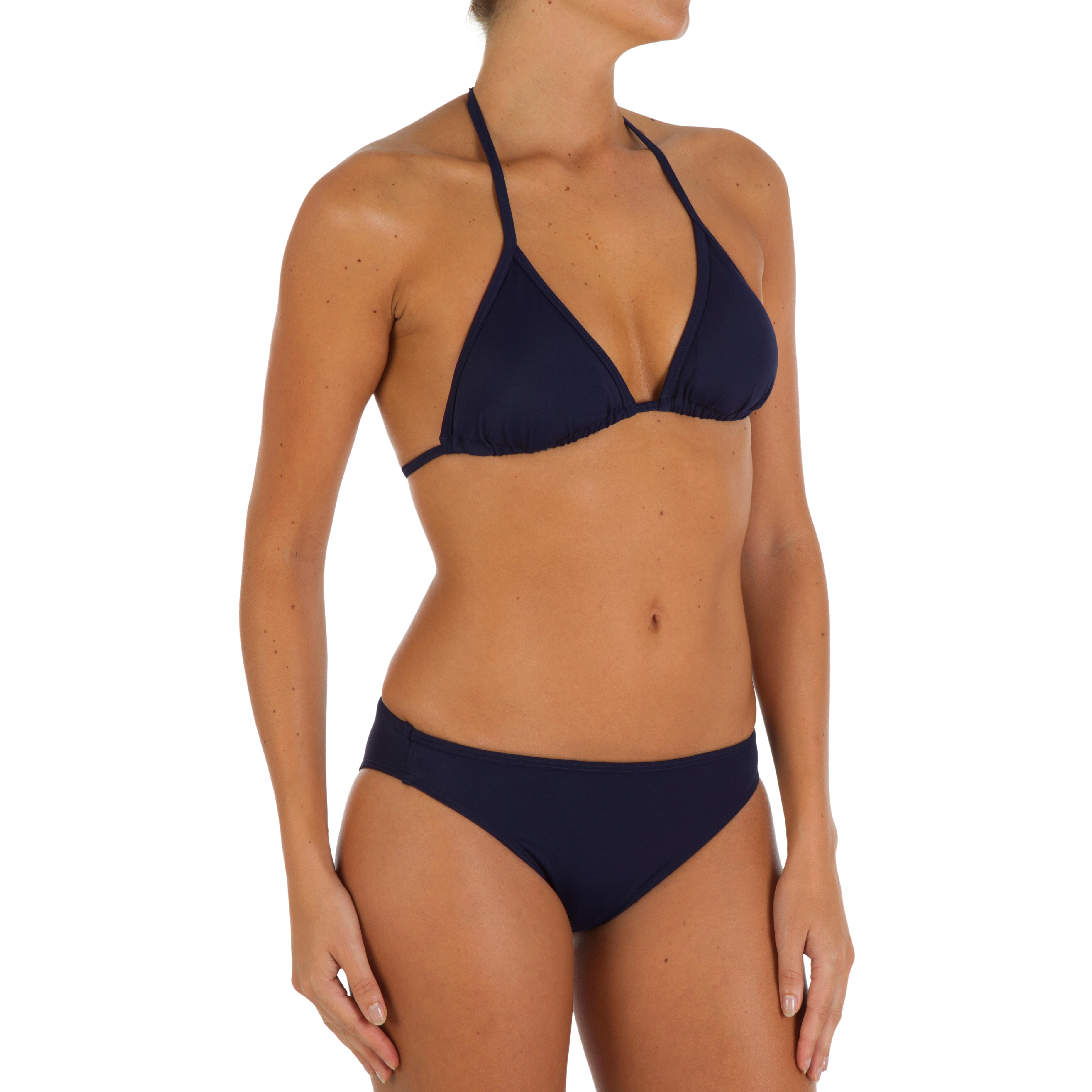 dark blue swim bottoms