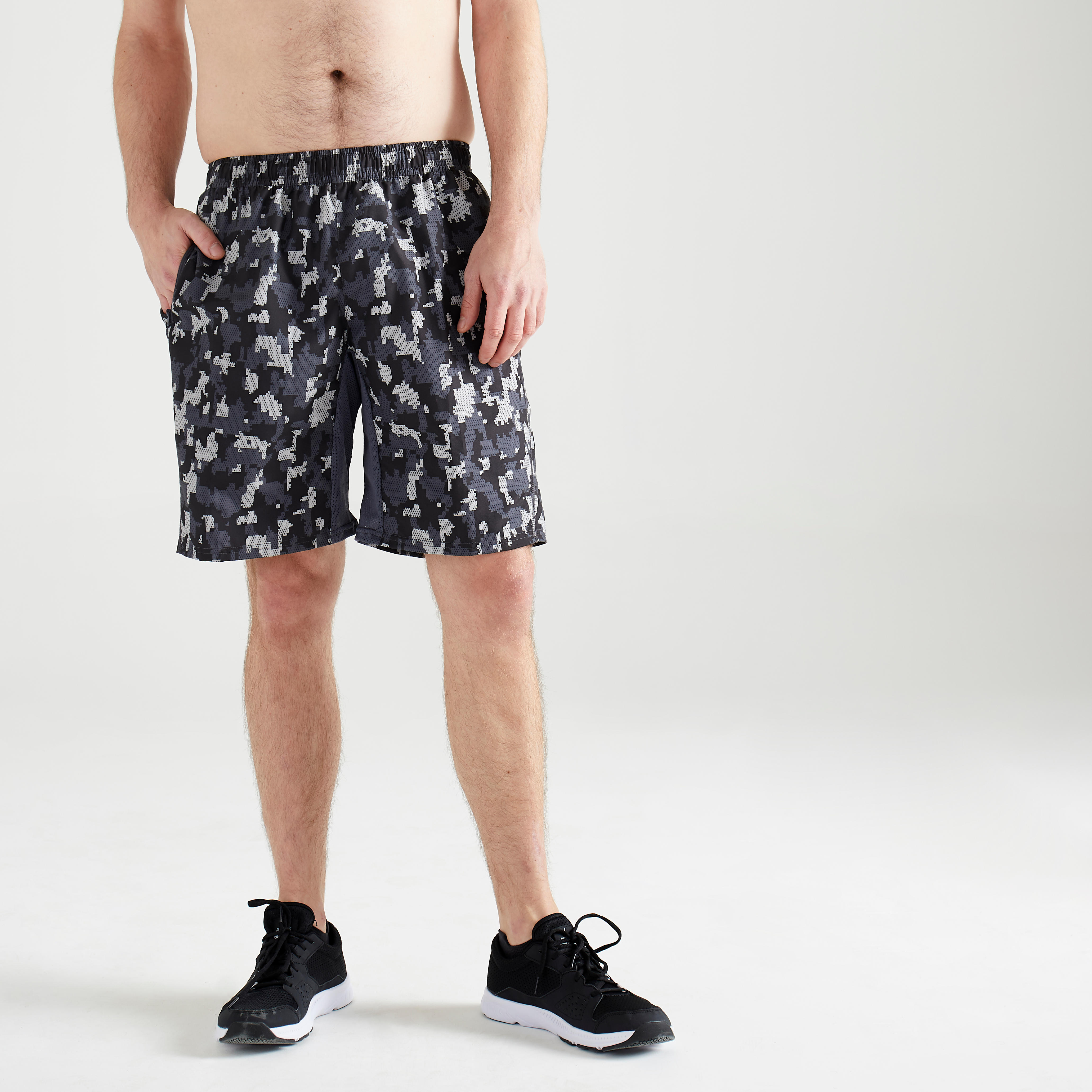 short fitness homme decathlon