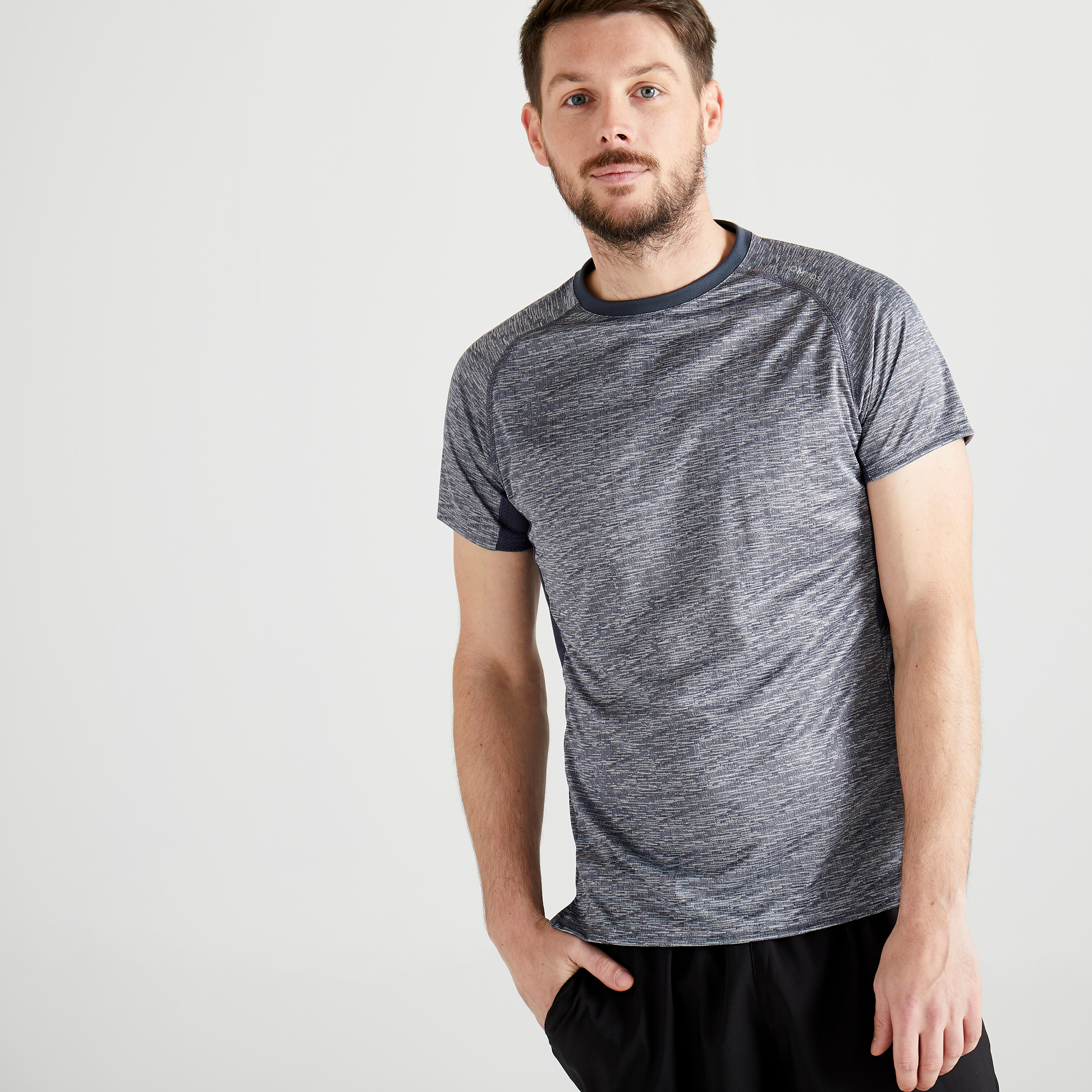 camiseta cardio decathlon