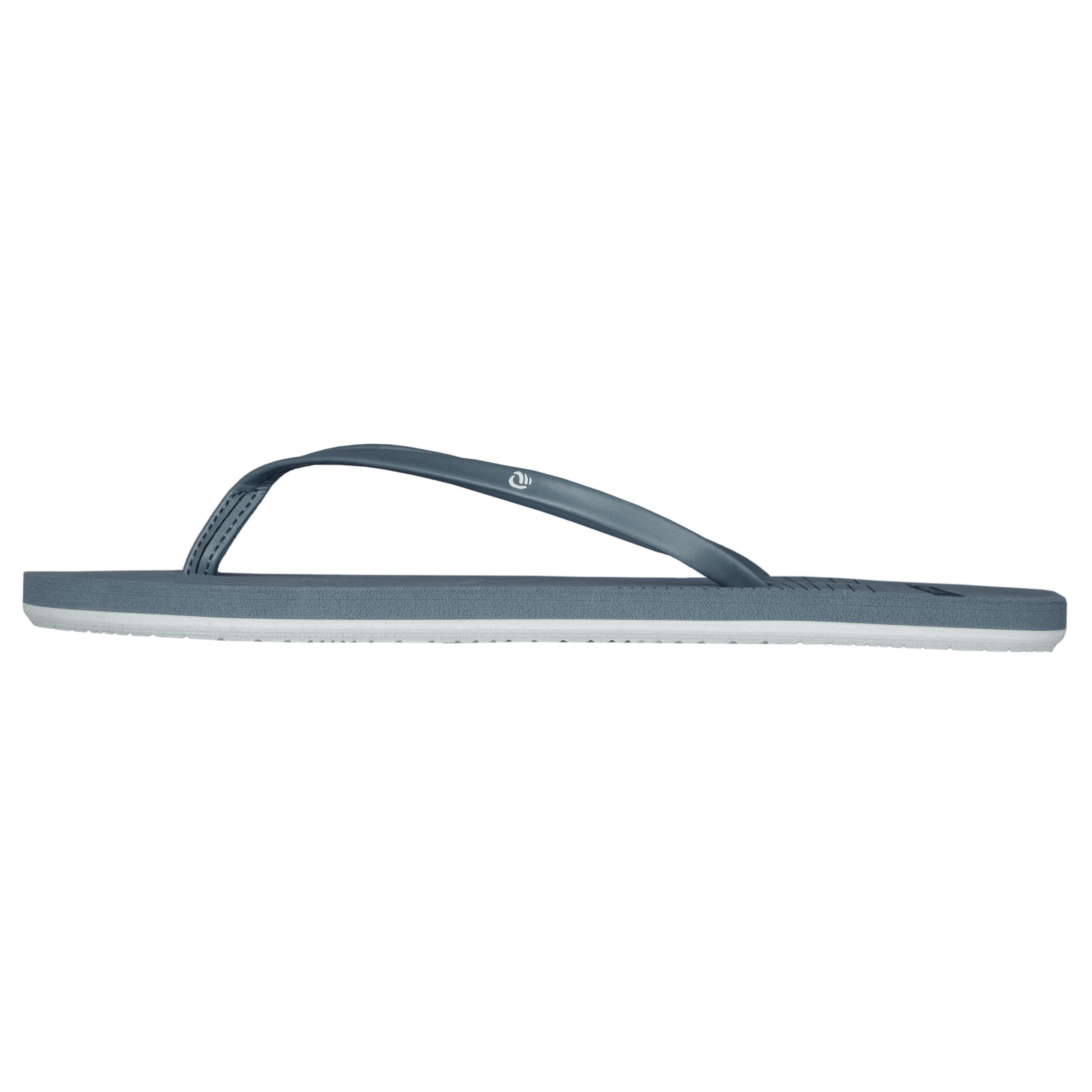 TONGS Femme 150 Bleu Gris 4/6