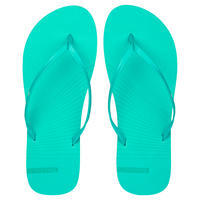 Women's Flip-Flops 150 - Turquoise