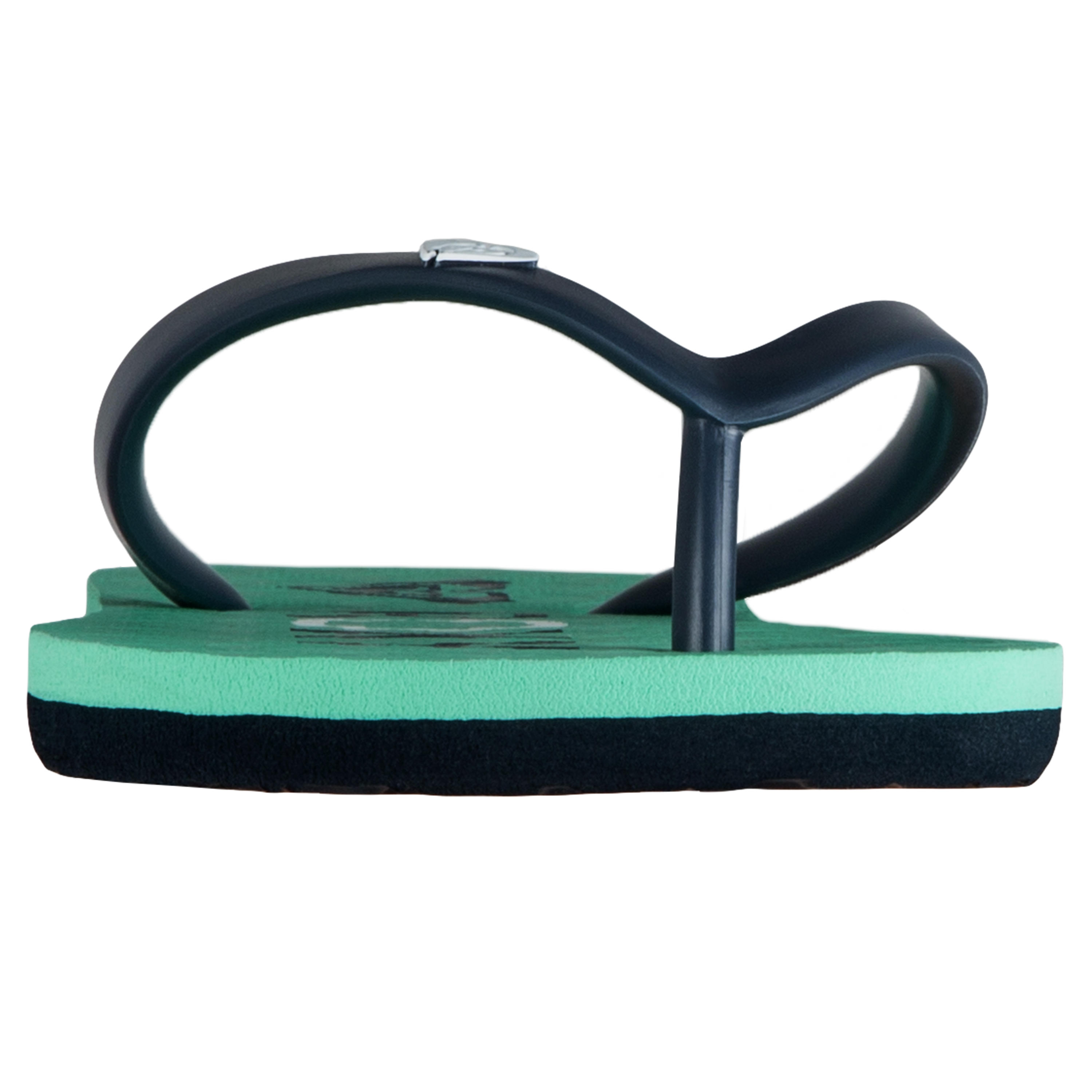 Women's Flip-Flops Roxy - Sea Green OP DEV 5/6