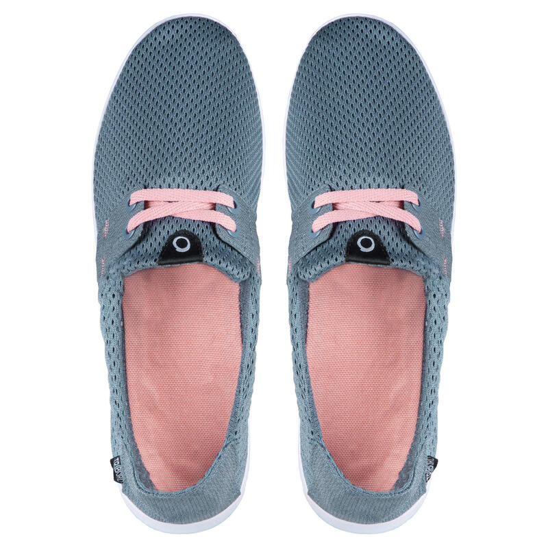 Women's Shoes Areeta - Grey Blue