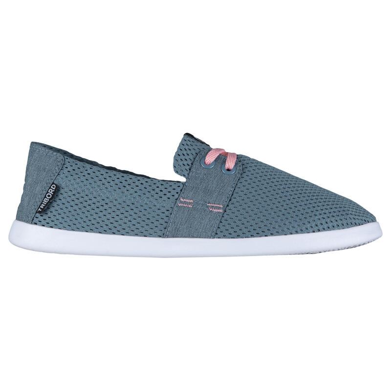 Women's Shoes Areeta - Grey Blue