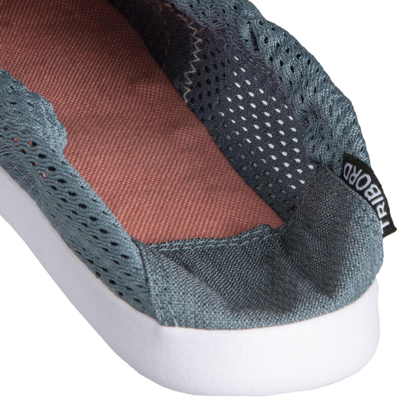 Women's Shoes Areeta - Grey Blue