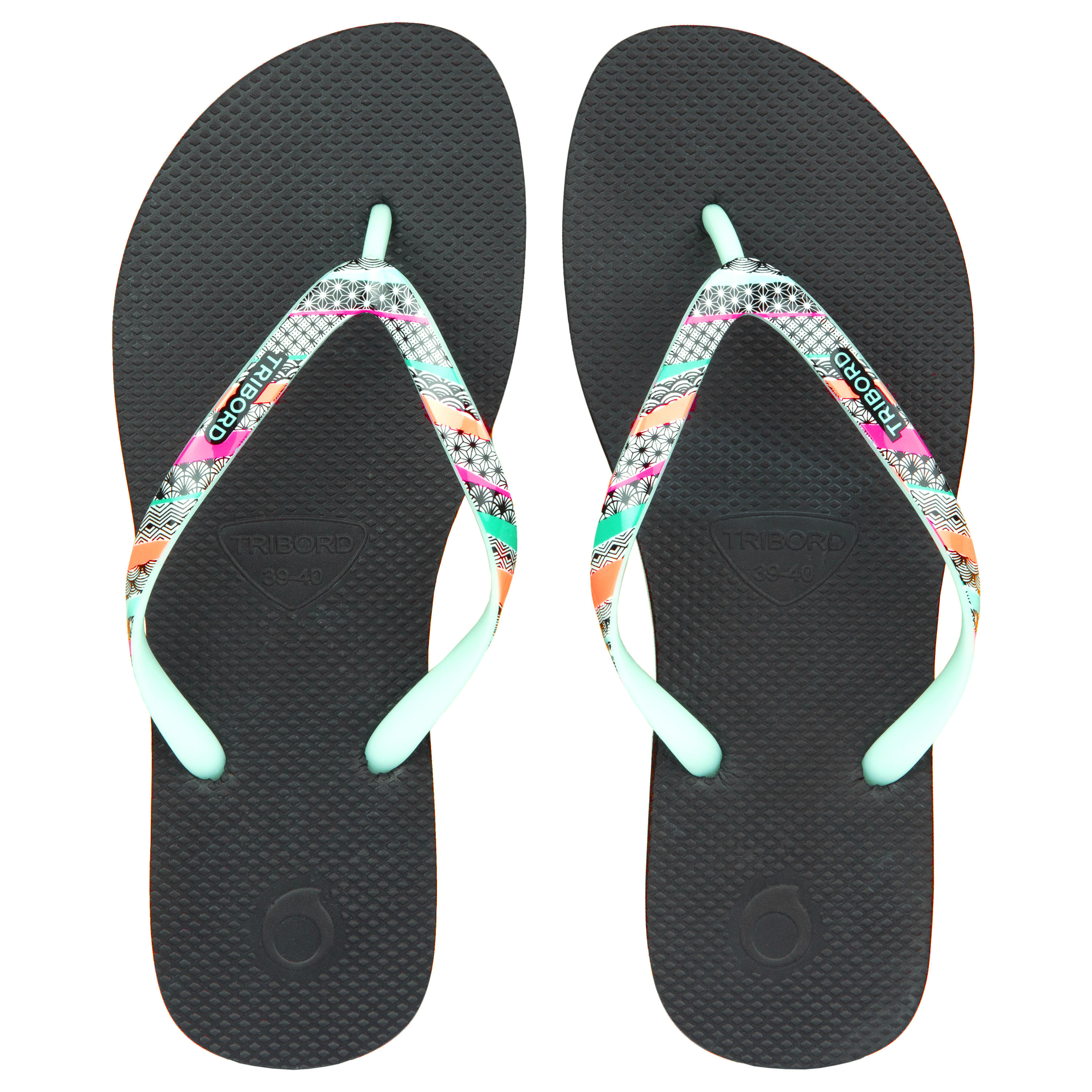 

Women'S Flip-Flops 500 - Aru -  By OLAIAN | Decathlon