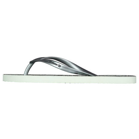 TONGS Femme 120 Chiri Vert