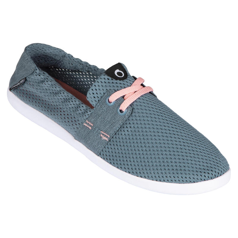 Women's Shoes Areeta - Grey Blue