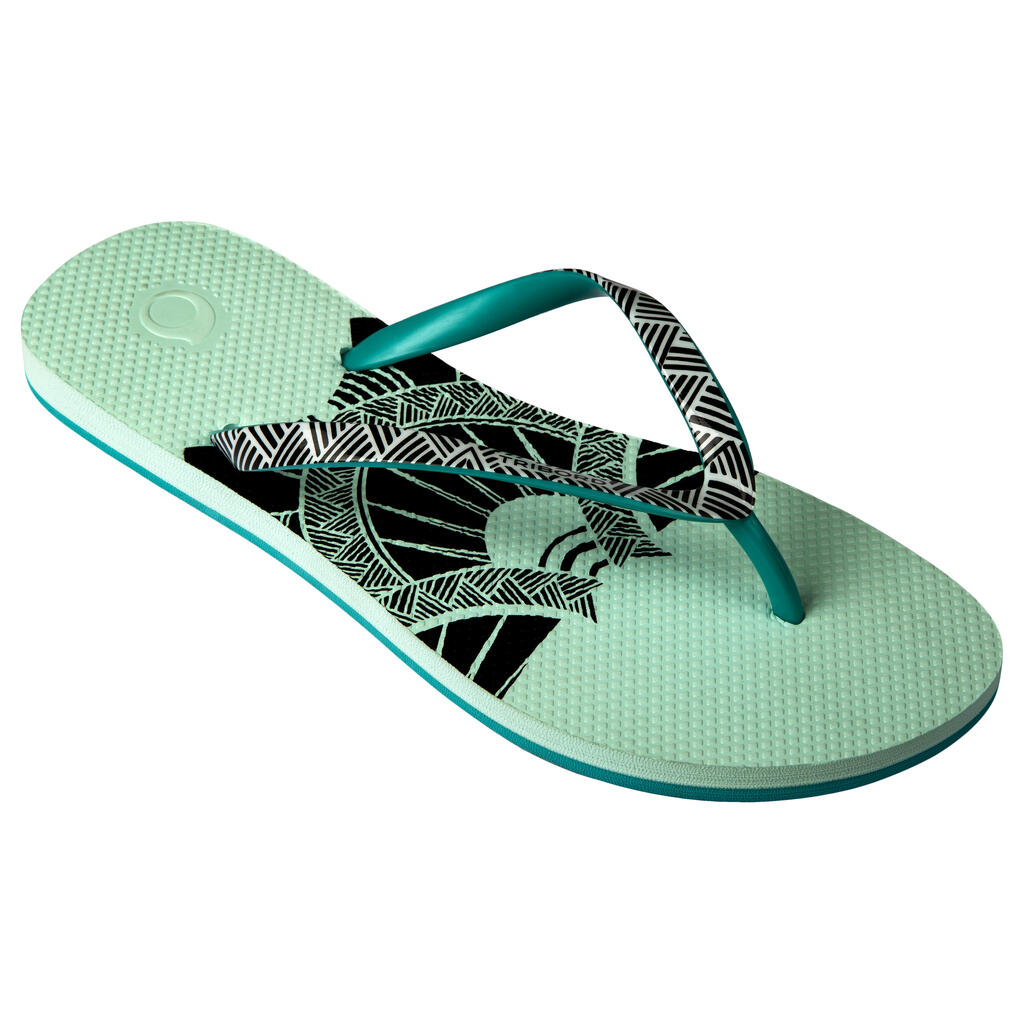 Women's flip-flops 500 - supa