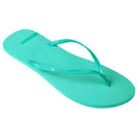 Women's Flip-Flops 150 - Turquoise