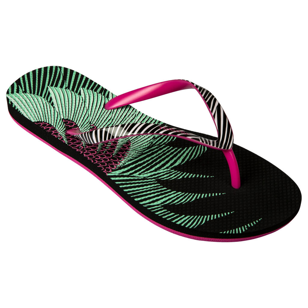 Women's flip-flops 500 - ata