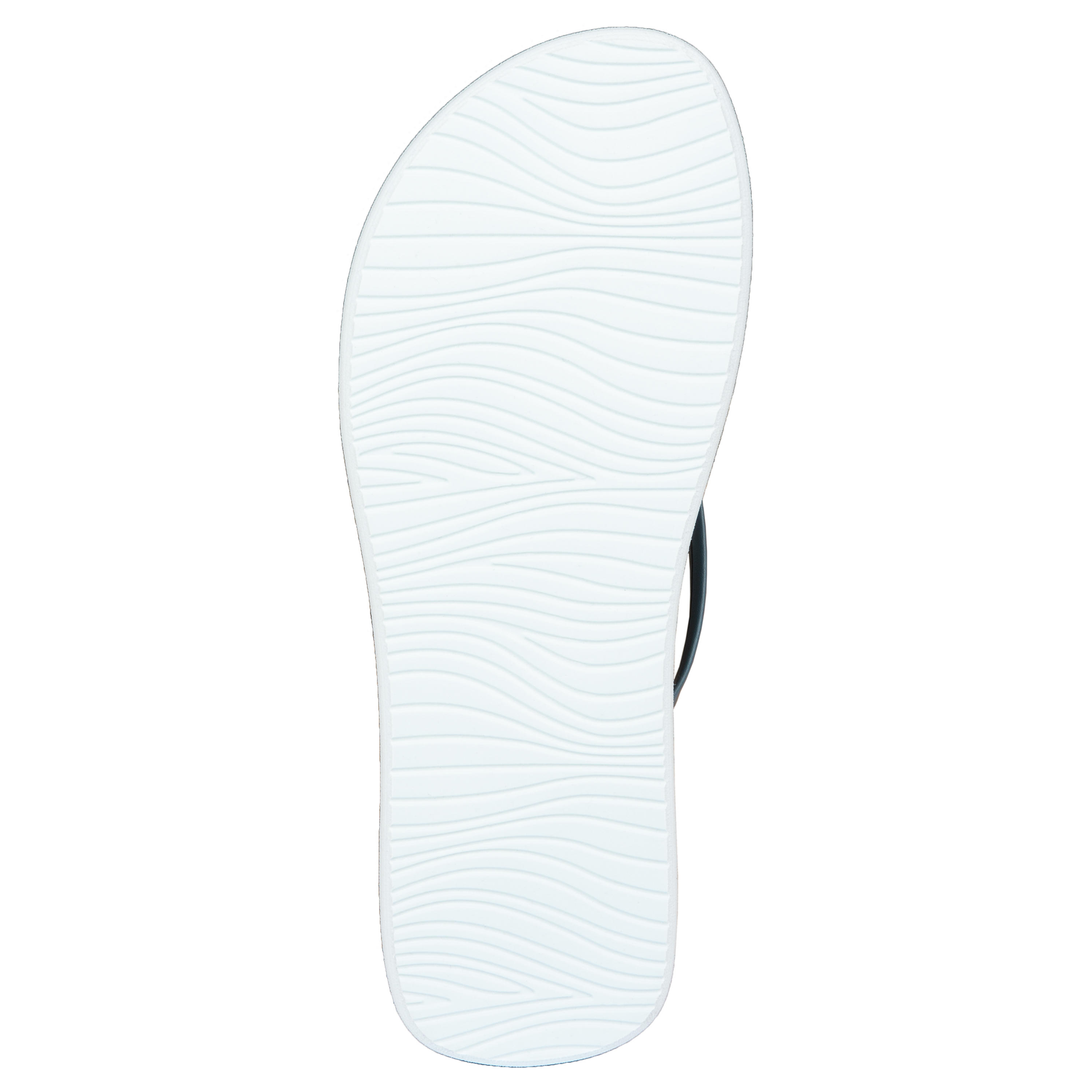 TONGS Femme 150 Bleu Gris 3/6