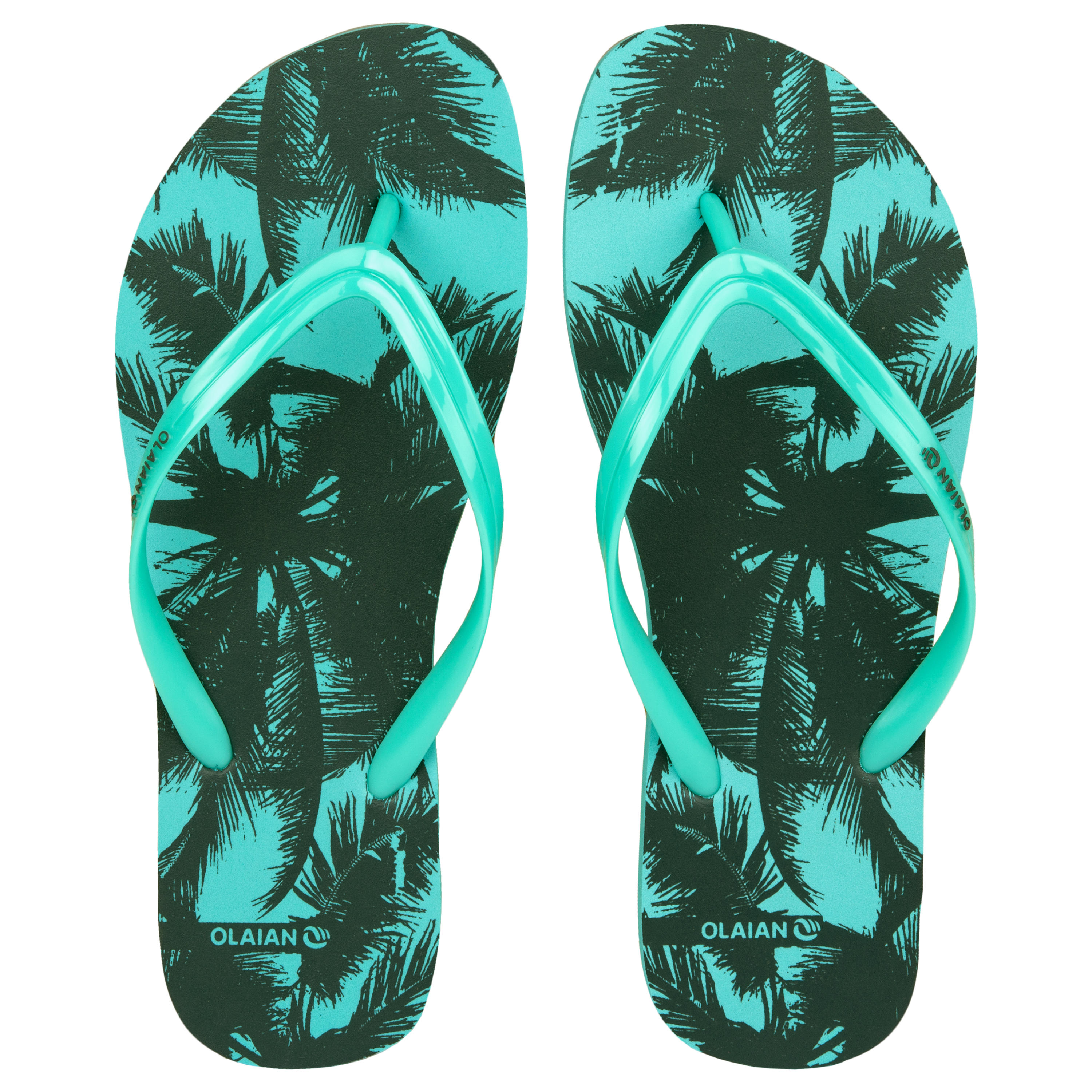 

Women'S Flip-Flops 120 -  By OLAIAN | Decathlon