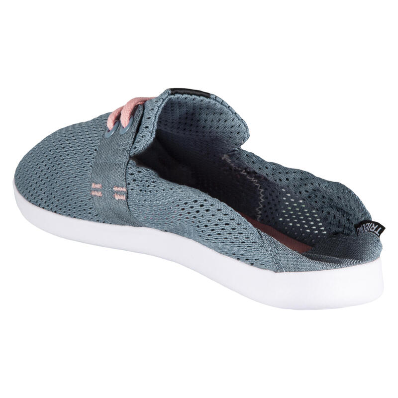 Women's Shoes Areeta - Grey Blue