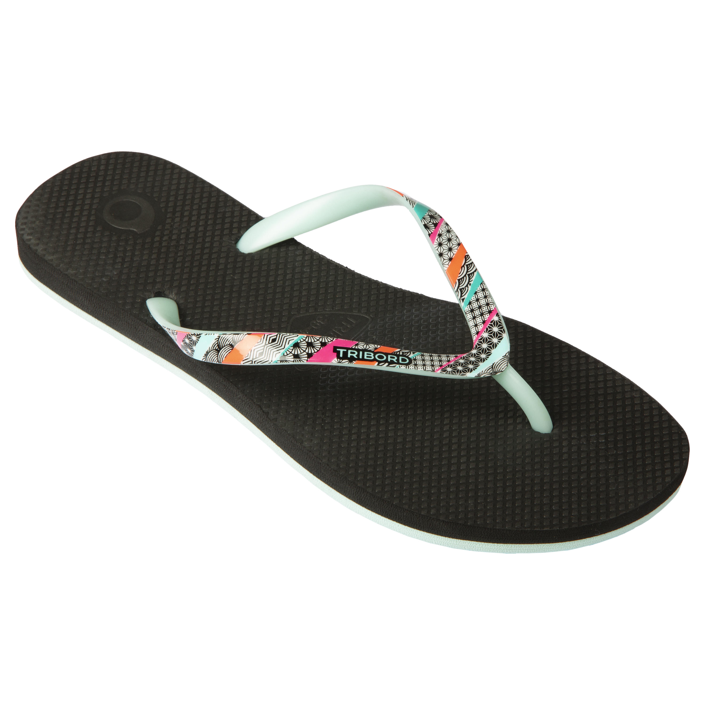 Tongs Femme 190 Aru Decathlon Tunisie