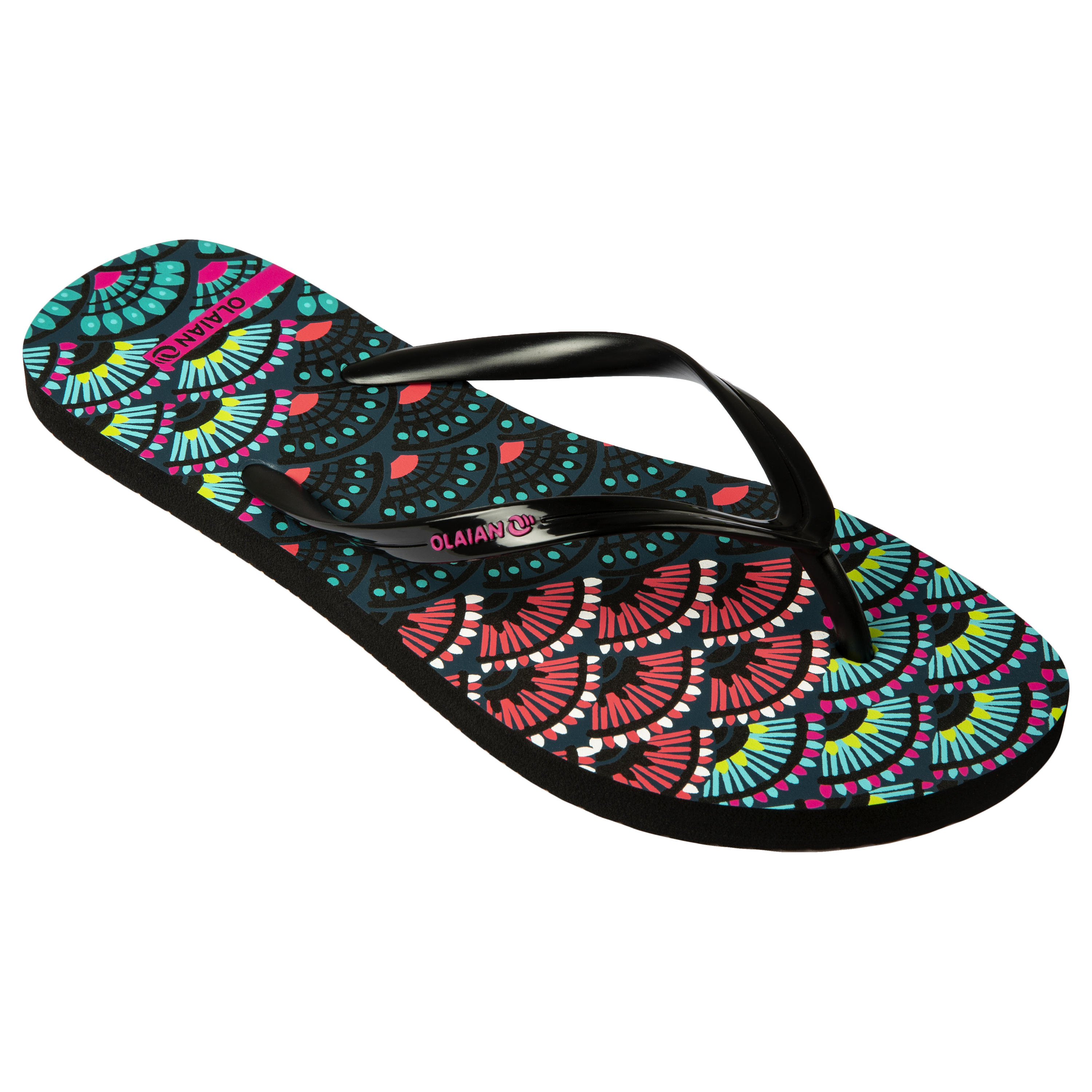 tong femme decathlon