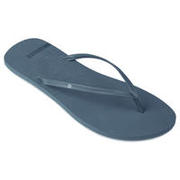 Women's Flip-Flops 150 - Blue Grey