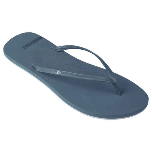 
      Women's Flip-Flops 150 - Blue Grey
  