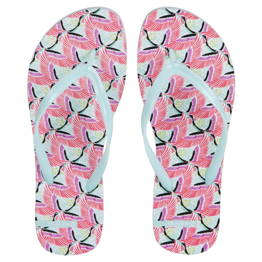 Women's FLIP-FLOPS 120 - Tropic Blue