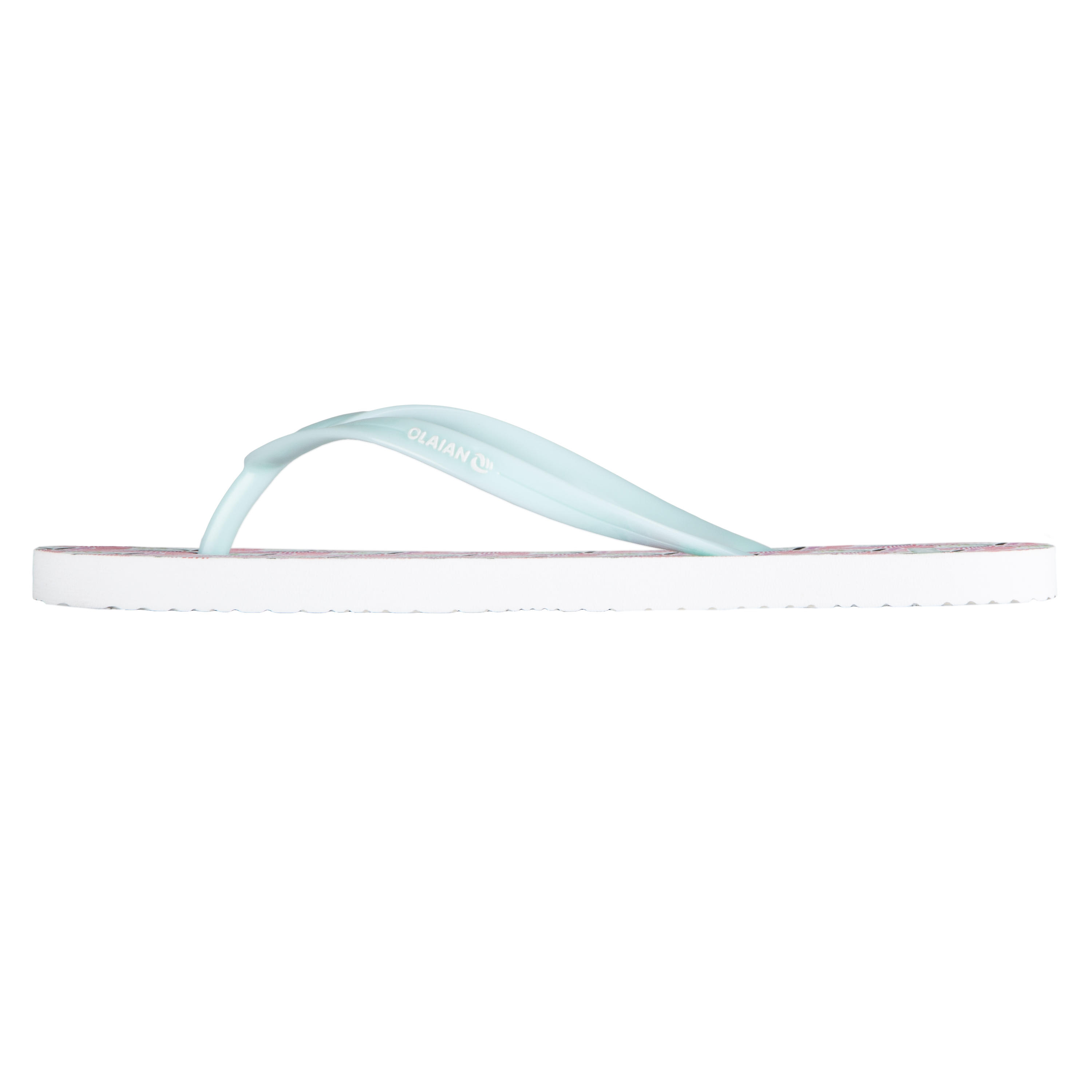 Chalas Mujer de Playa Surf Olaian 120 de Dedo Hazu - Decathlon