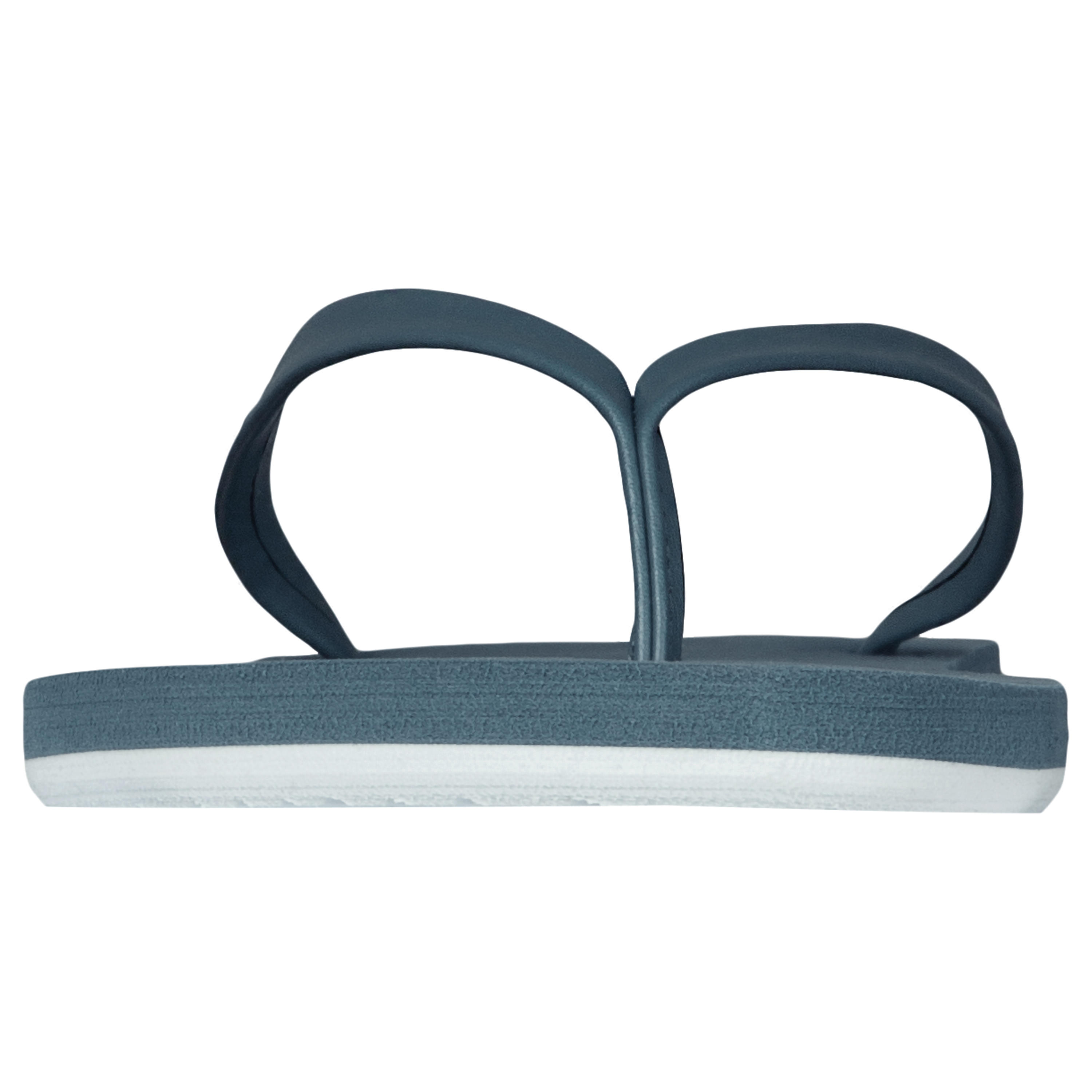 TONGS Femme 150 Bleu Gris 5/6