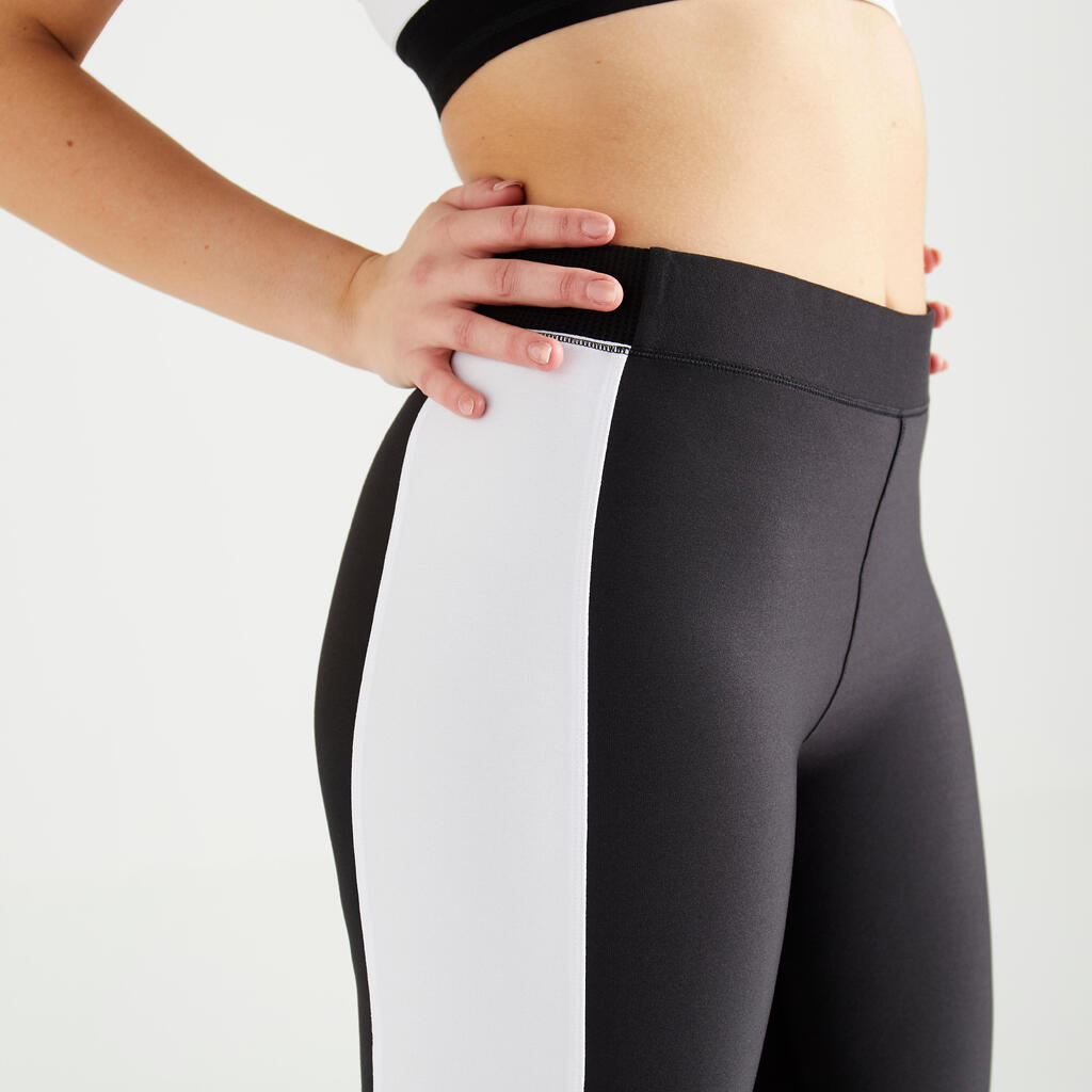 Fitness Leggings with Phone Pocket - Print