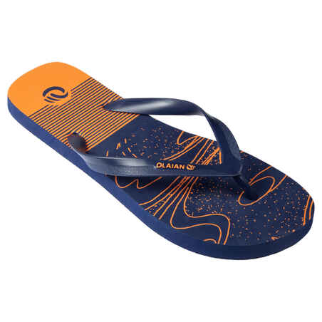 Men's Flip-Flops 120 - Jap Blue