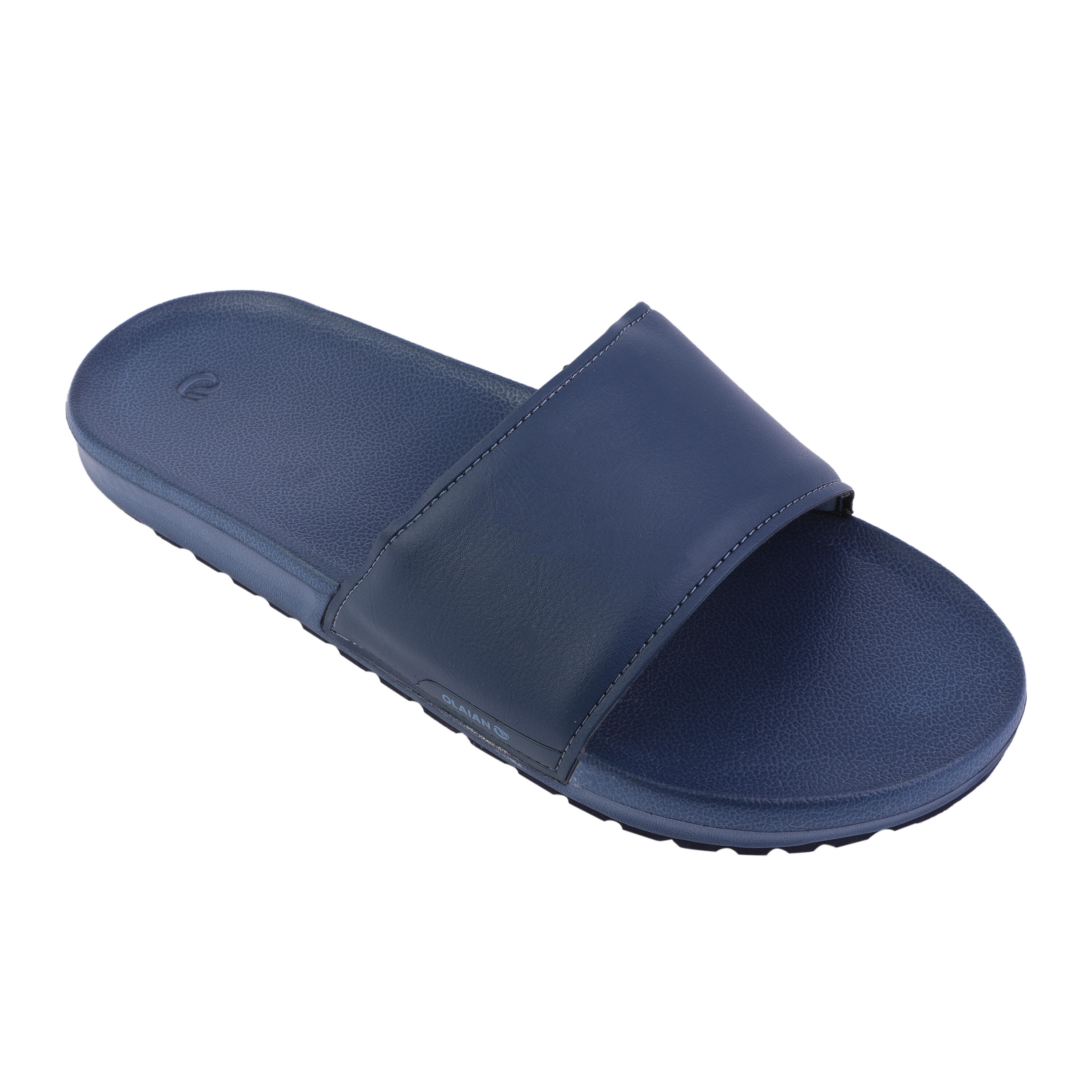 SANDALES Homme SLAPS 550 Bleu Maroc achat en ligne Decathlon