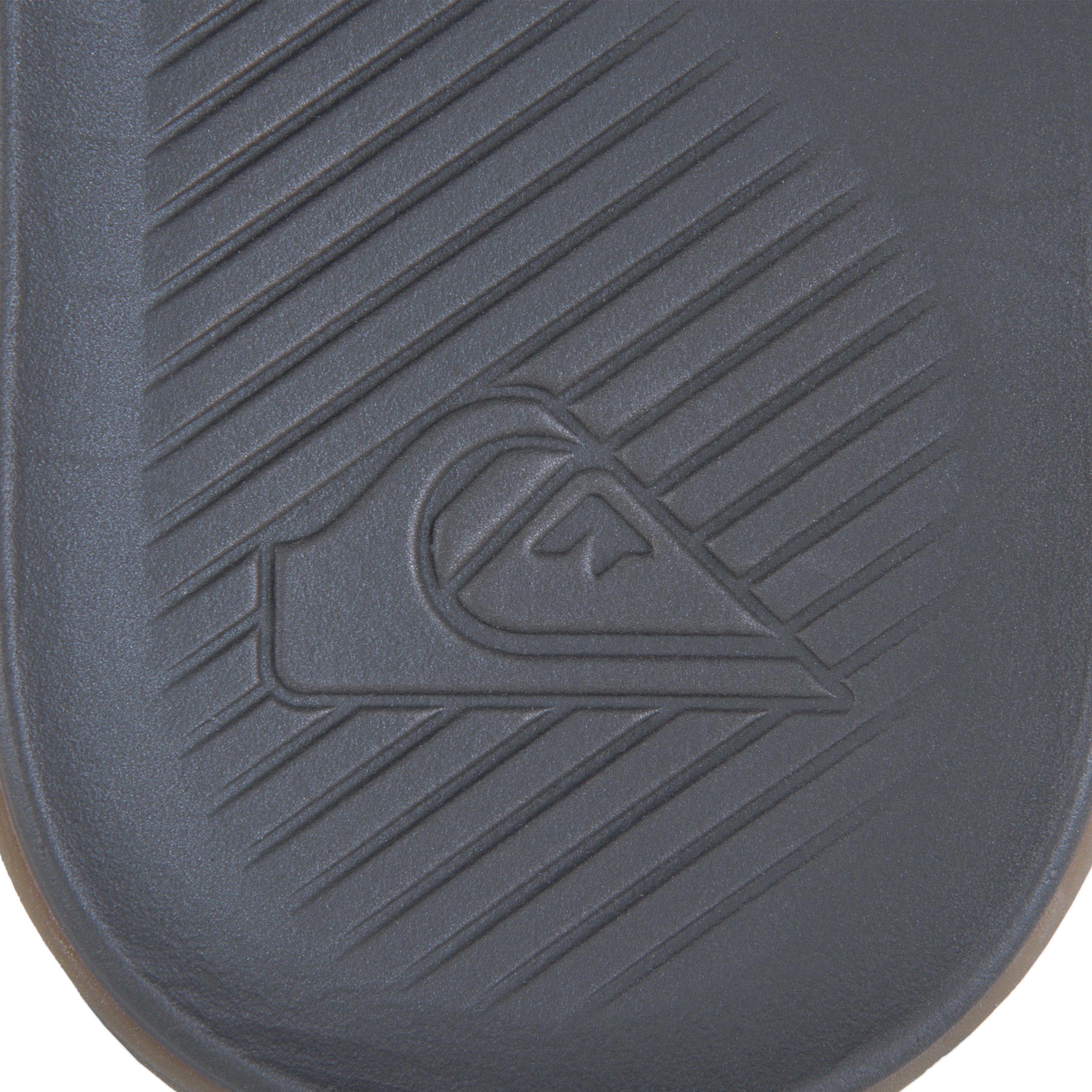 TONGS HOMME QUIKSILVER Haleiwa Marron 5/6