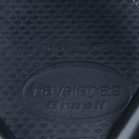 Crne muške japanke HAVAIANAS