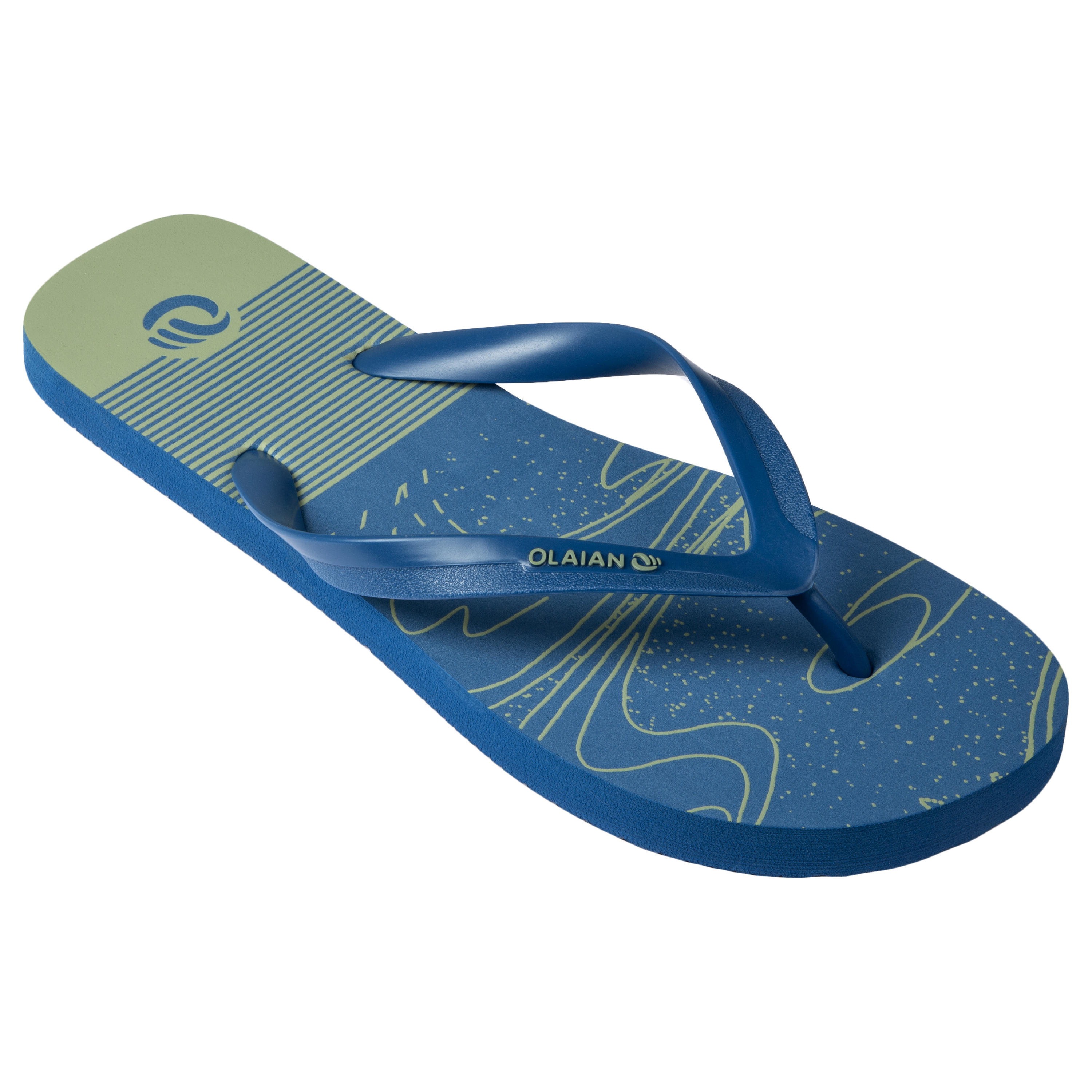 decathlon tong homme