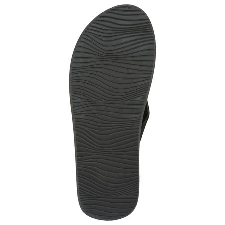Men's Flip-Flops 150 - Light Khaki