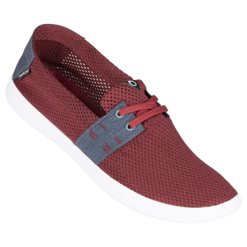 Strandschuhe Areeta Herren rot