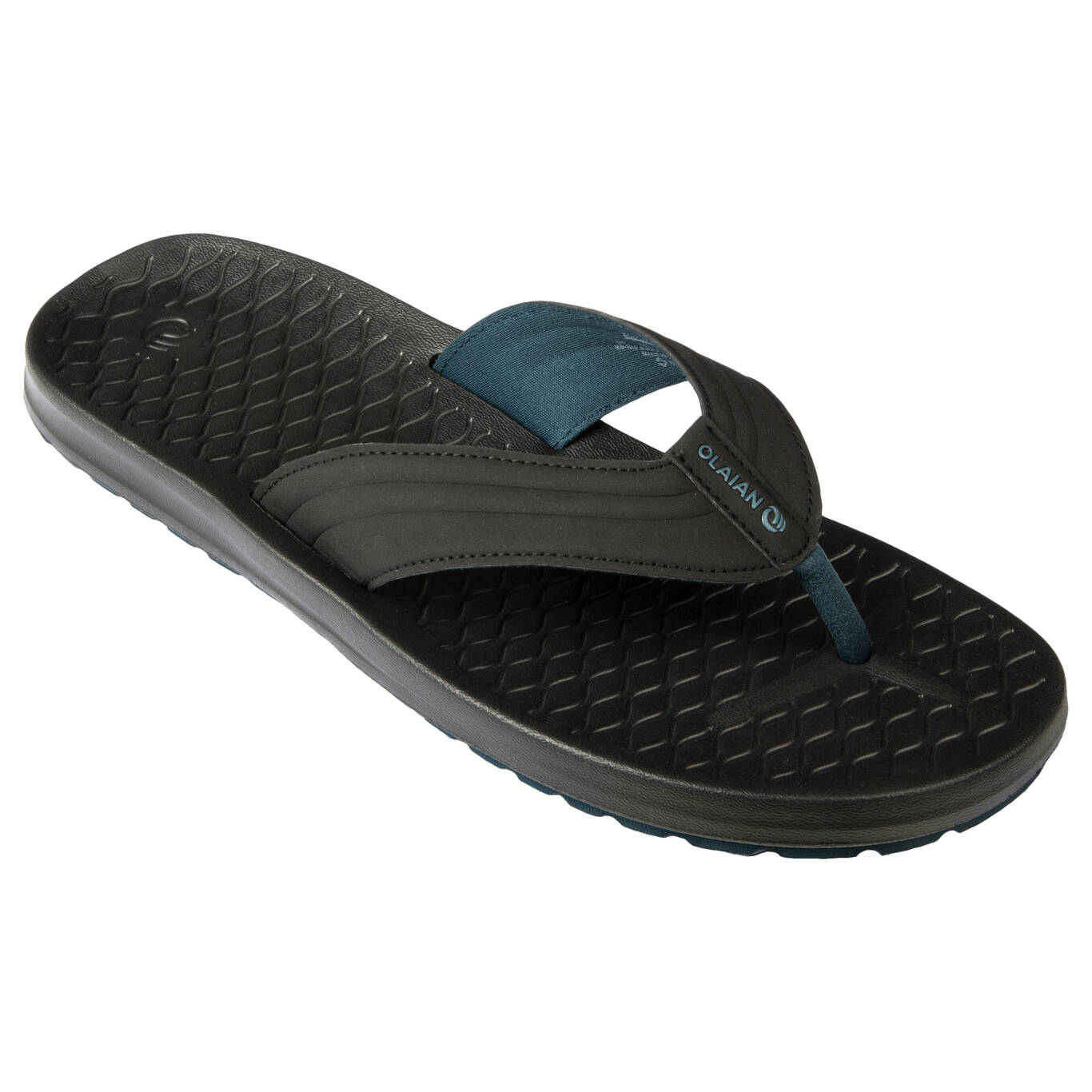 Men's Flip-Flops 550 - Black