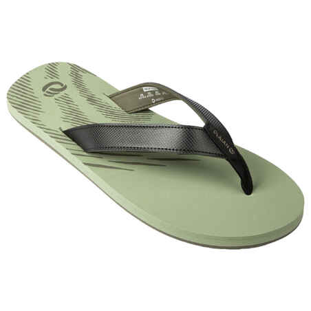 Men's Flip-Flops 150 - Light Khaki