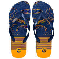 Men's Flip-Flops 120 - Jap Blue