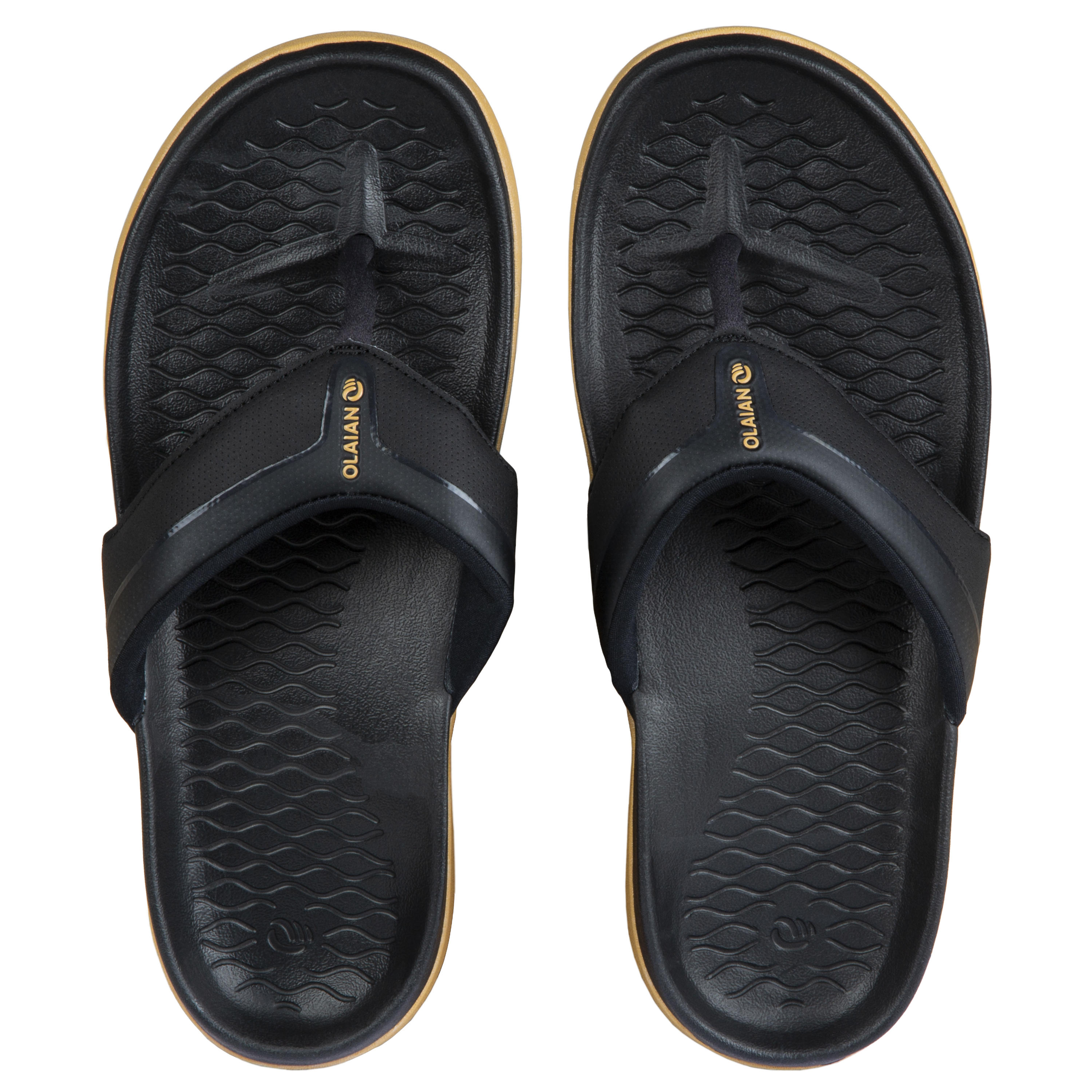 TONGS Homme 950 Noir 2/6
