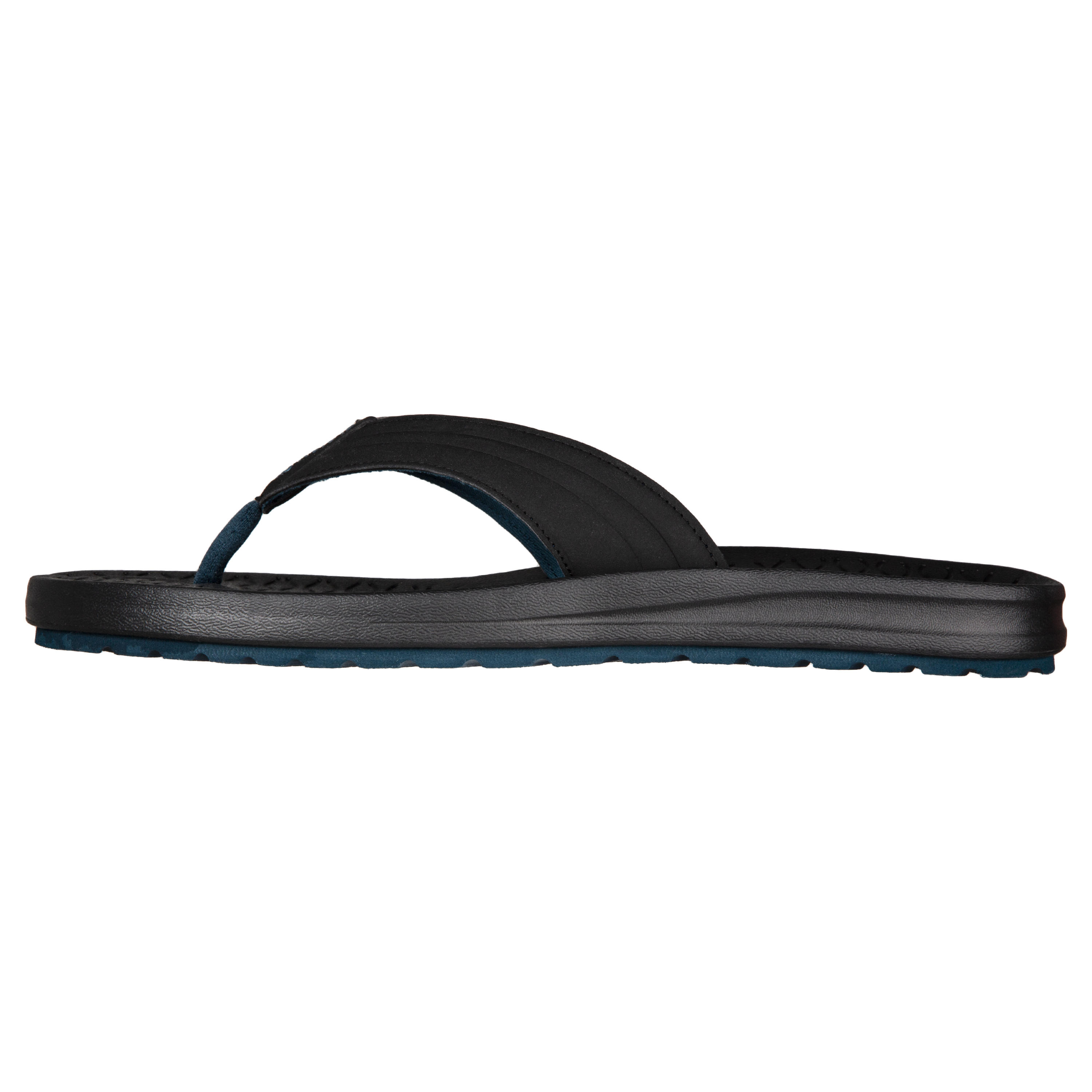 Men's Flip-Flops 550 - Black 4/7