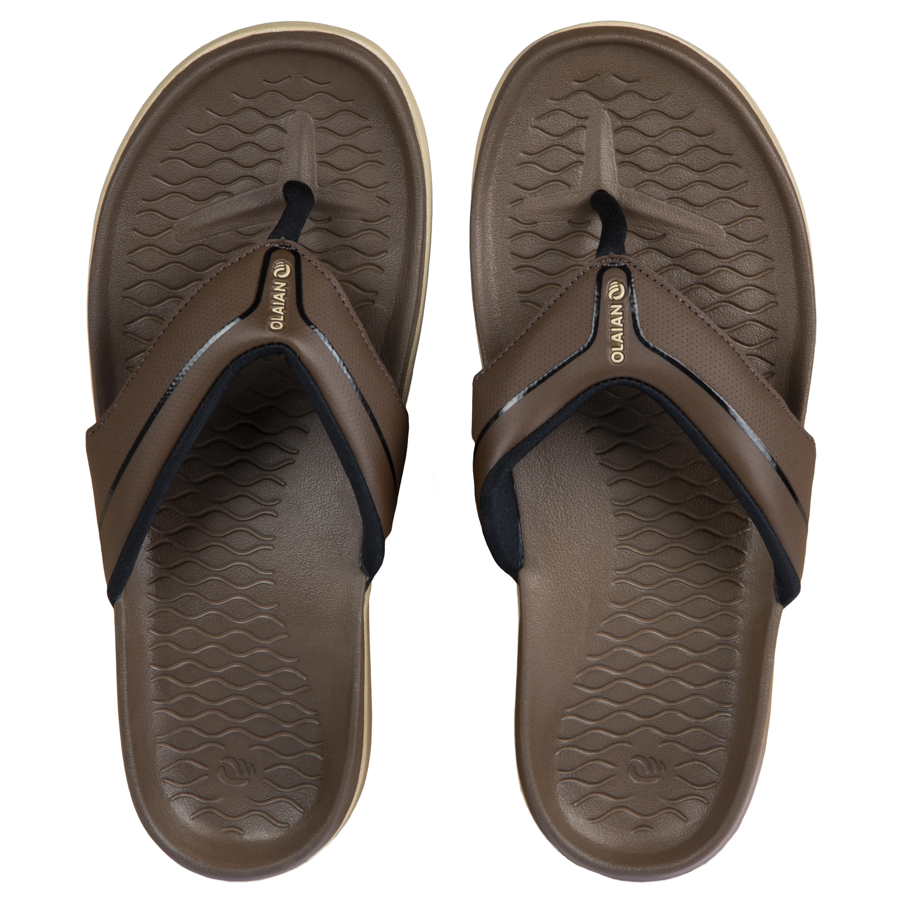 Men's Flip-Flops 950 - Brown 2/5