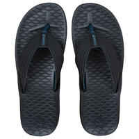 Men's Flip-Flops 550 - Black