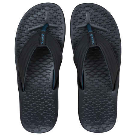 Men's Flip-Flops 550 - Black