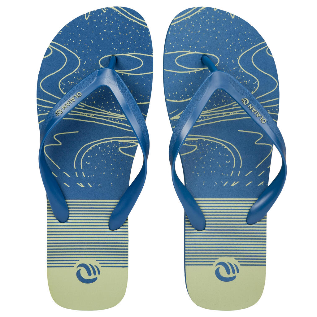 Men’s Flip-flops - 120 Etno