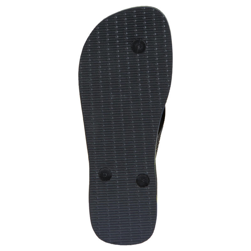 TONGS HOMME HAVAIANAS BRASIL Logo Noir