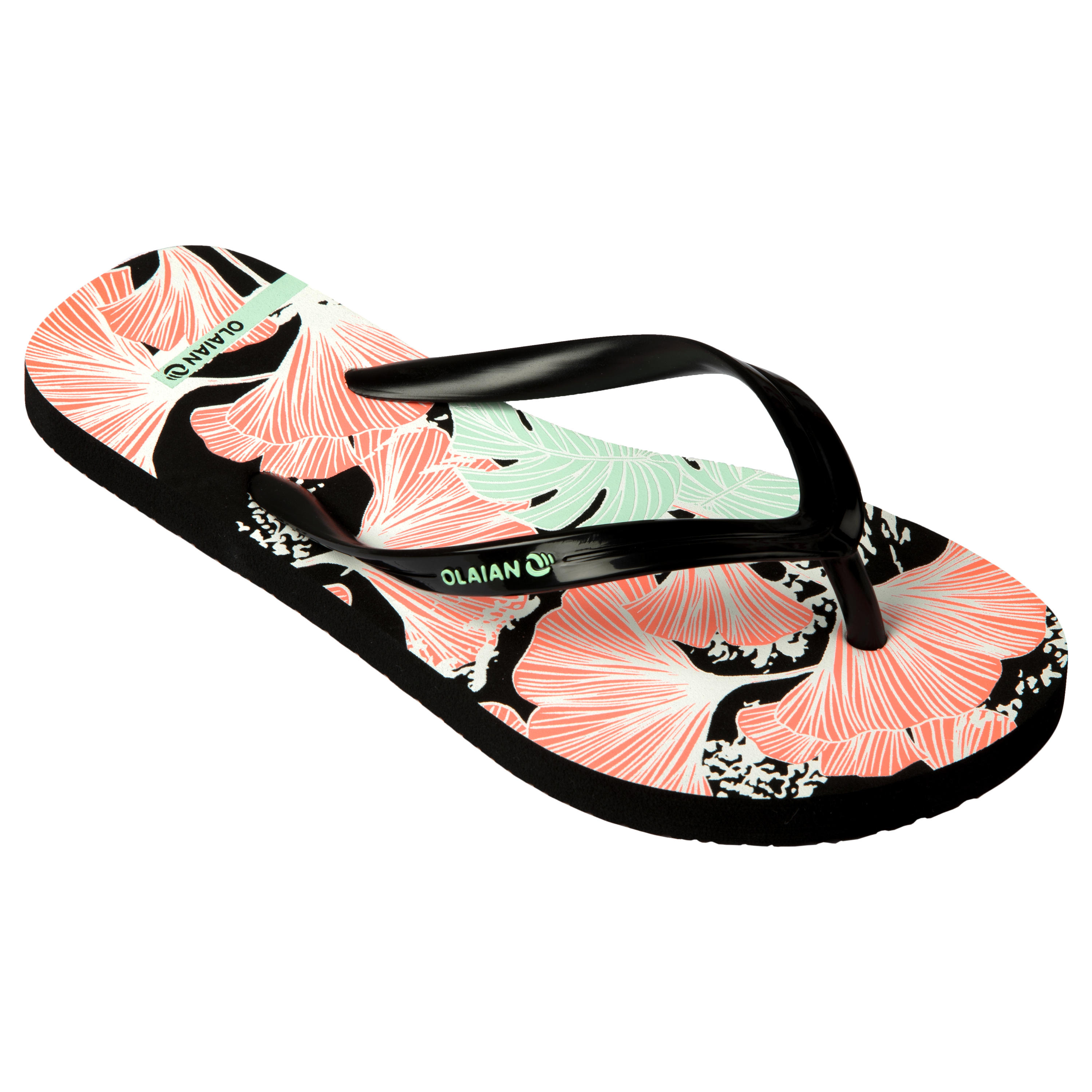 Infradito ragazza JUN bianche OLAIAN | DECATHLON