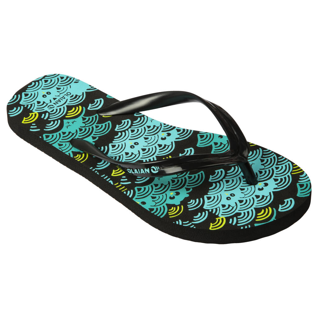 Girls' flip-flops 120 - kat
