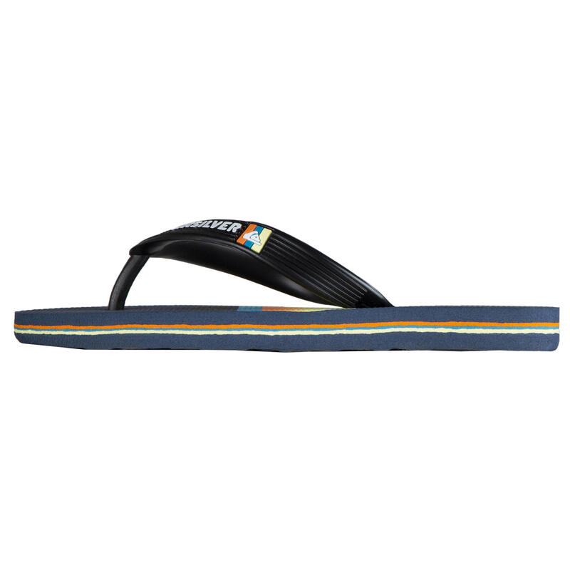 Japonki dla dzieci Quiksilver Molokai Stripes Slab