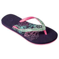 Girls' Flip-Flops - 190 Nuba