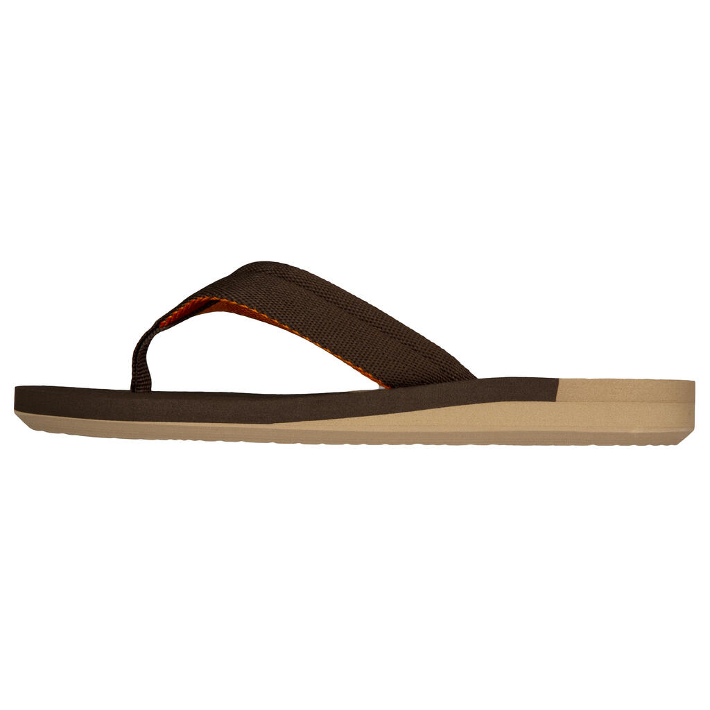 Boys' Flip-Flops 550 - Brown